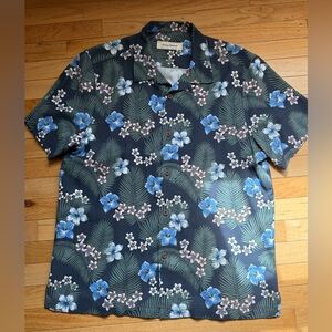 Tommy Bahama Silk Shirt